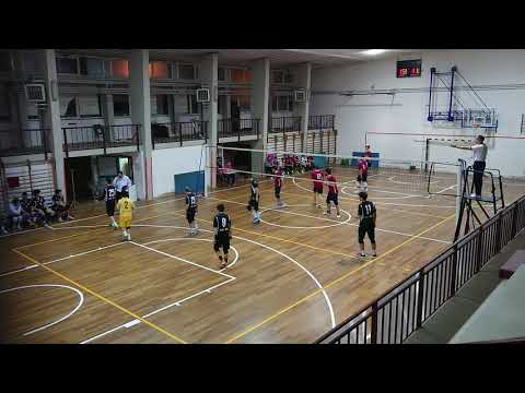 Prima Divisione Maschile: A.S.D. Agonistica Volley Bondeno - Unione Delta Volley (12-01-2018)