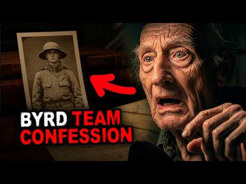 A Forgotten Member of Admiral Byrd’s Crew Finally Broke His Silence | Sci Fi Story