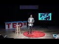 Zack Ritter TEDxRedlands Challenging Status Quo Supremacy In Higher Ed