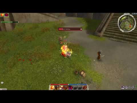 Battle Rage Axe Spam Draft 1 - Guild Wars 1