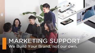 LUMI's Marketing Support