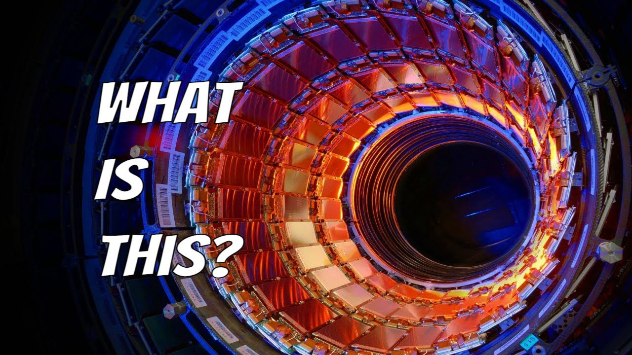The Secret Purpose of CERN