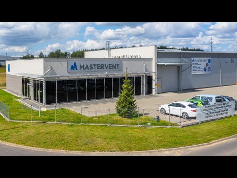 MASTERVENT - Manufactures of Technical Hoses [EN] - zdjęcie