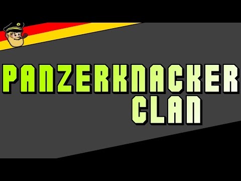 Panzerknacker Clan - jetzt bewerben || World of Warships