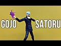 Review Satoru Gojo Hollow Purple Anime Heroes Jujutsu Kaisen