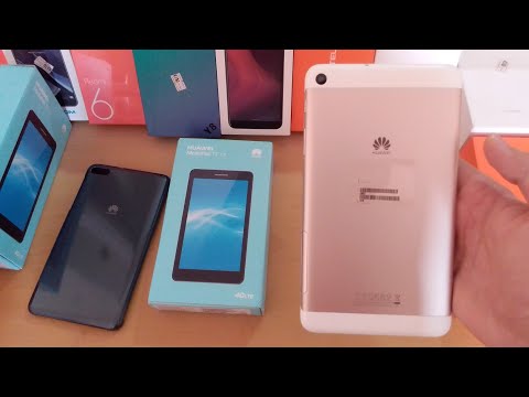 mediapad t2 Huawei review