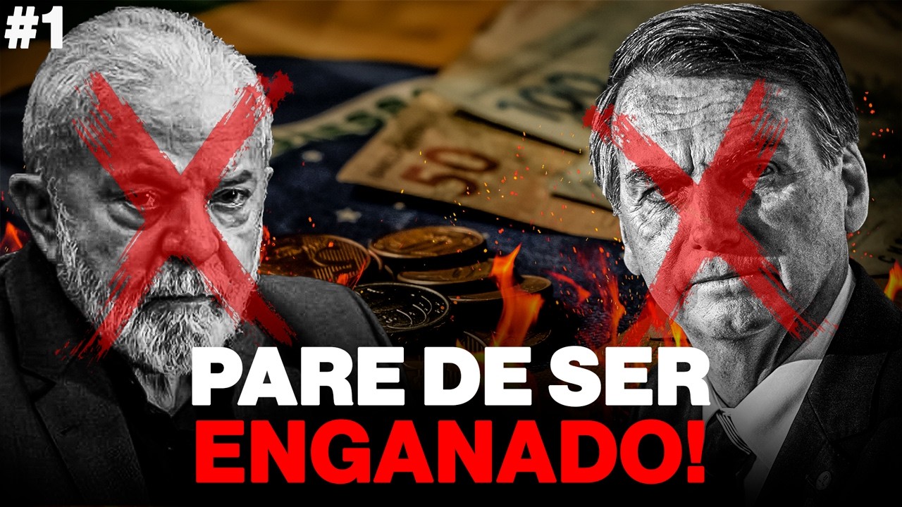 Economia Simplificada: Entenda o mundo que vivemos | Ep #1