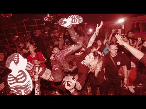 Sexy Goath - Wagelagang (Official Music Video)