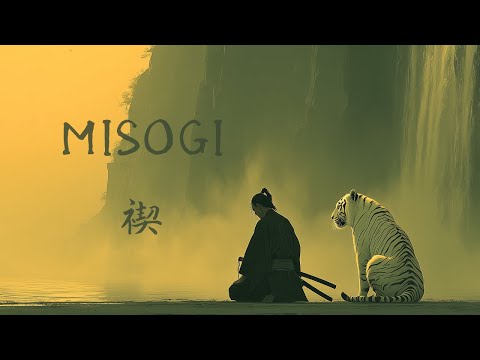 MISOGI – Zen Japanese Music of Water Purification for Spiritual Renewal