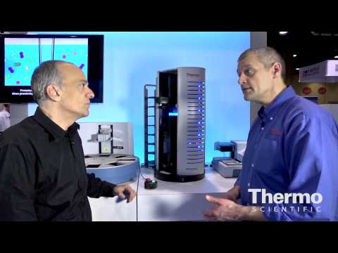 DNA Extraction | Thermo Scientific Orbitor KingFisher