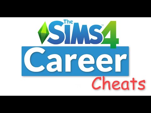 cheat promotion sims 4 cheat promotion sims 4