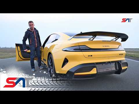 Xiaomi SU7 Ultra – najbrži sa 