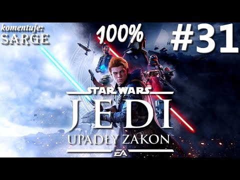 Zagrajmy w Star Wars Jedi: Upadły Zakon PL (100%) odc. 31 - Grobowiec Kujeta