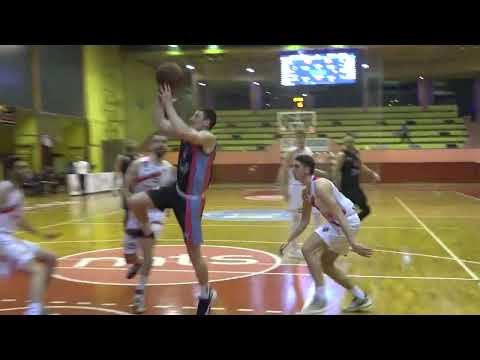 TV 5 - KK Sloboda savladale KK Zdravlje Leskovac