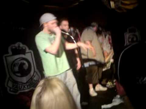 UK Beatbox Championships - BorisFX VS BB