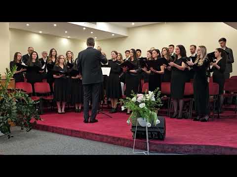 Edenul meu -   - Corul bisericii adventiste Sibiu