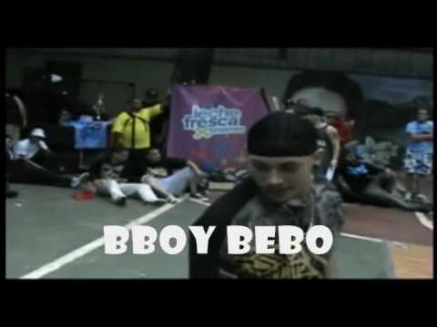 bboy Bebo trailer