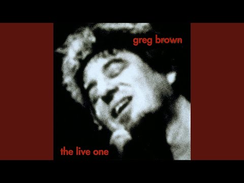 Canned Goods - Greg Brown