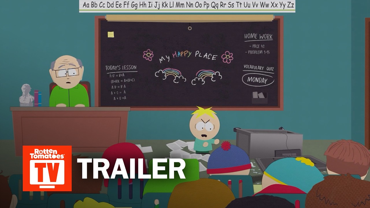 South America (Park) Season 29 Episode 2 Trailer