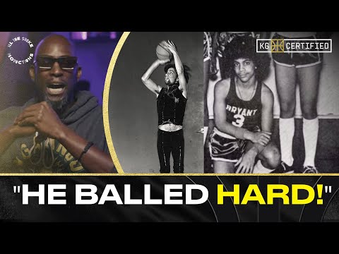 KG Explains Insane Hoop Runs With Prince | Ticket & The Truth