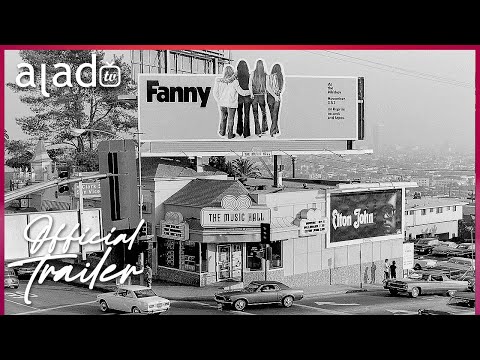 Fanny: The Right to Rock (2021) | Official Trailer