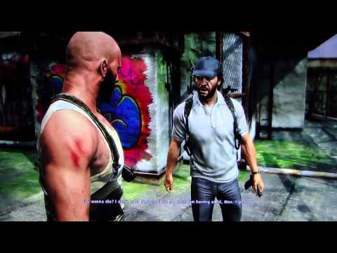 Max Payne 3 playthrough pt44