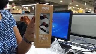 Unboxing House of Marley Smile Jamaica