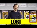 LOKI | 2019 Marvel Comic Con Panel (Tom Hiddleston)