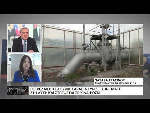 Πετρέλαιο: Η Σαουδική Αραβία δίνει το πάνω χέρι σε Ρωσία – Κίνα