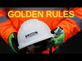 OperateSAFE Golden Rules Rule 10 Isolate