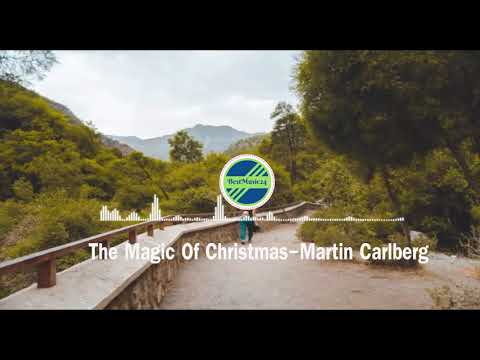 The Magic Of Christmas-Martin Carlberg  [Modern jazz Music]