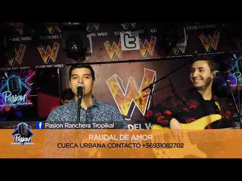 Pasion Ranchera Tropikal - Fugitivos del Amor - Raudal de Amor - Temukan Sound