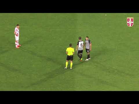 Finale Kupa Srbije 2020/21 | Crvena zvezda - Partizan 0:0 (4:3)