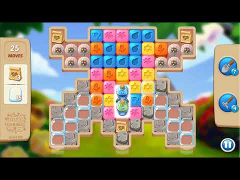 Lily's Garden Level 147 - No Boosters