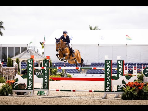 Rock of Cashel - CSI4* Wiesbaden 1.60m Grand Prix