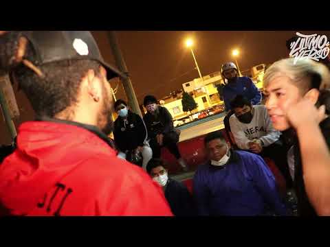 BLACKCODE VS JC SNAKE - SEMI - GARGANTA DE FUEGO #7