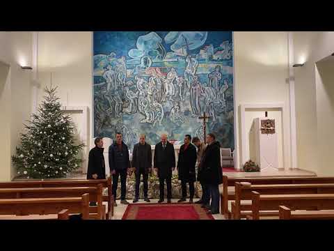 Klapa Dobrkovići - Svim na zemlji - Božić 2020.