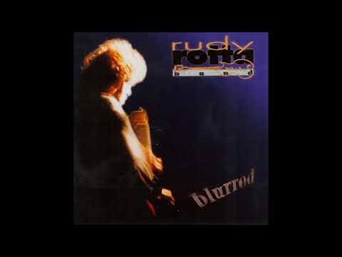 RUDY ROTTA BAND - Blurred (1999) [FULL ALBUM]
