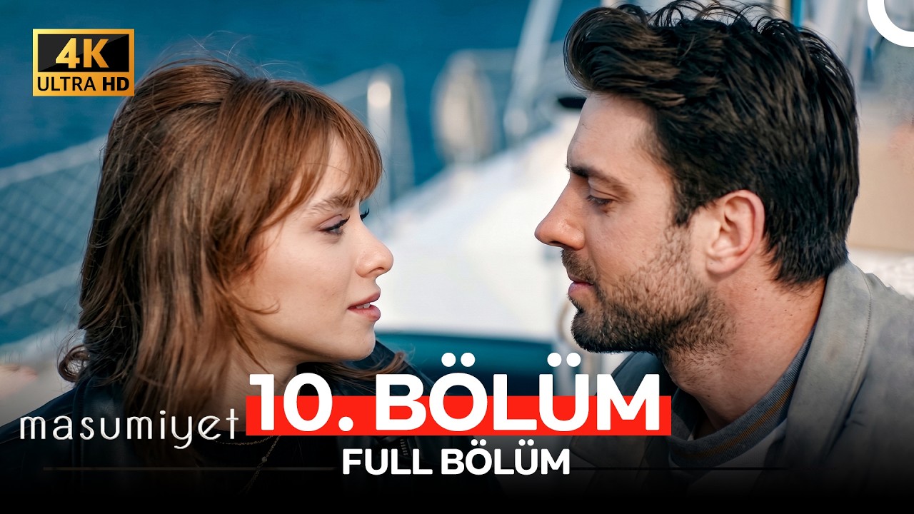 Masumiyet 10. Bölüm (4K)