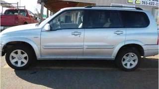 preview picture of video '2003 Suzuki XL7 Used Cars Ramsey MN'