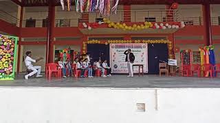 SKIT ON SCHOOL LIFE | SCHOOL DAZE | FAREWELL | LPS UNNAO |