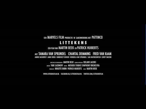 Littekens De Film - Teaser nummer 1 van 4  (v2)