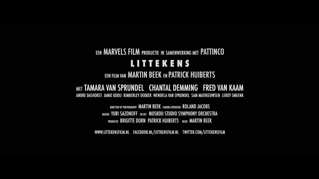 Littekens De Film - Teaser nummer 1 van 4 (v2)