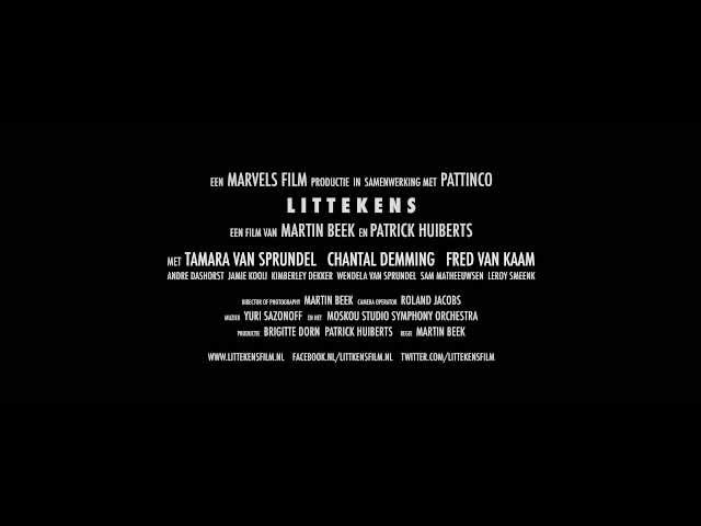 Littekens De Film - Teaser nummer 1 van 4  (v2)