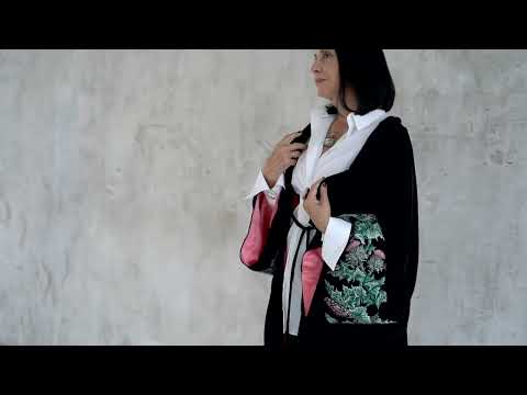 Backstage “ Forever collection “ spring-summer 2023 “ Elena Souproun couture “