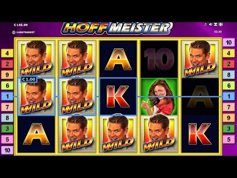 Novoline Online - Hoffmeister - 11 Freispiele auf 1 Euro Einsatz BIG WIN - Echtgeld