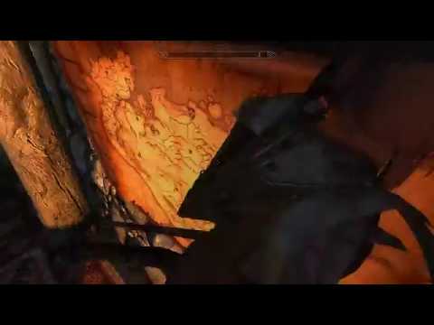 Skyrim:SE Mod Showcase | Windstad Mine [In-depth Showcase]