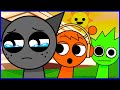 SPRUNKI GameToons Coffin Dance Song Vidomez Remix