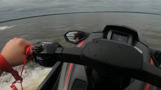 2021 Yamaha GP1800R HO and some personal thoughts continued about the ski.