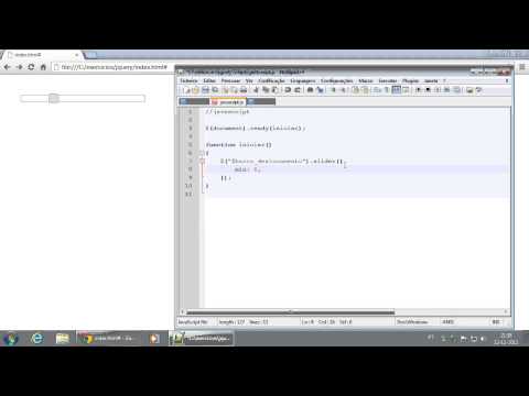 001 Introdução ao videos sobre jQuery